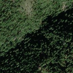 Satellite imagery of Lowell Hill Ridge, US