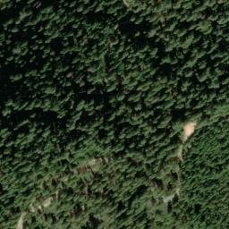 Satellite imagery of Lowell Hill Ridge, US