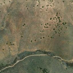 Satellite imagery of Boss Jumbo Mine, US