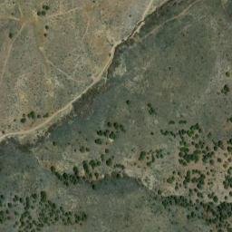 Satellite imagery of Boss Jumbo Mine, US