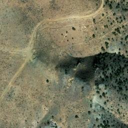 Satellite imagery of Globe Consolidated Mine, US