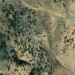 Satellite imagery of Globe Consolidated Mine, US