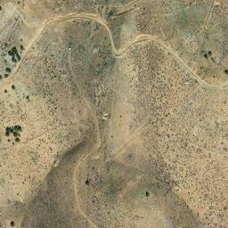 Satellite imagery of Globe Consolidated Mine, US