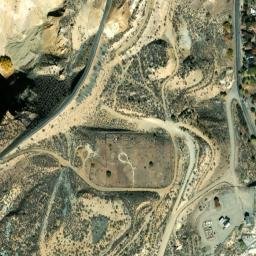Satellite imagery of Knickerbocker Mine, US