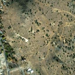Satellite imagery of Overman Pit, US