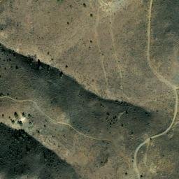 Satellite imagery of East Yellow Jacket Shaft, US