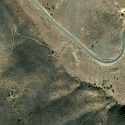 Satellite imagery of Occidental Shaft, US