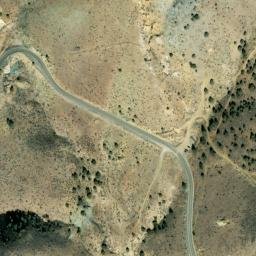 Satellite imagery of Buckeye Mine, US