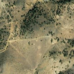 Satellite imagery of Buckeye Mine, US