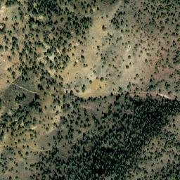 Satellite imagery of Buckeye Mine, US