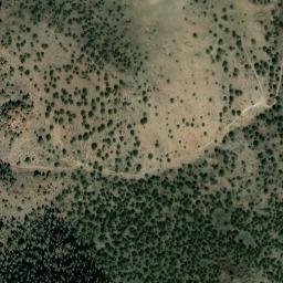 Satellite imagery of Flowery Ridge, US