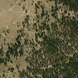 Satellite imagery of Buckskin Joe Mine, US