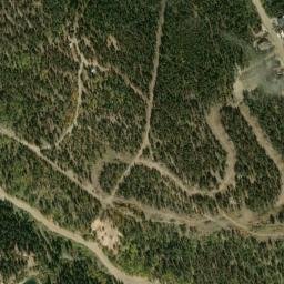 Satellite imagery of Alma District Claims Mine, US