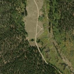 Satellite imagery of Dunkin Mine, US