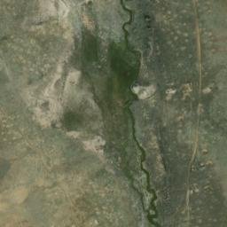 Satellite imagery of Como Mine Number Two, US