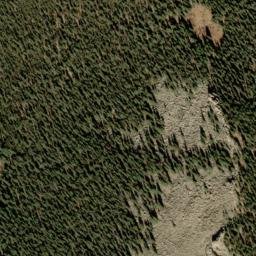 Satellite imagery of Boss Mine, US