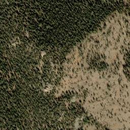 Satellite imagery of Boss Mine, US