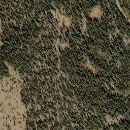 Satellite imagery of Boss Mine, US