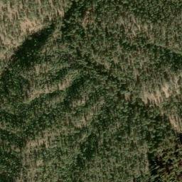 Satellite imagery of Miller Lode Number One, US