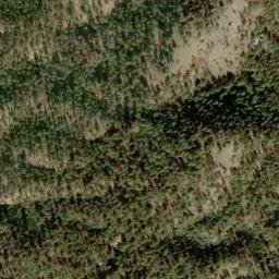 Satellite imagery of Miller Lode Number One, US