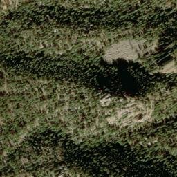 Satellite imagery of Miller Lode Number One, US