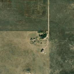Satellite imagery of MANLEY — NGS AA3424 — Douglas County, US, US