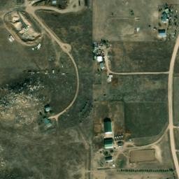 Satellite imagery of MANLEY — NGS AA3424 — Douglas County, US, US