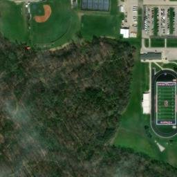Satellite imagery of Spencer 520 Quarry, US