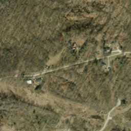 Satellite imagery of Persimmon Ridge, US