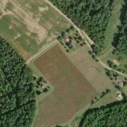 Satellite imagery of Pricer Ridge, US
