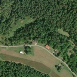 Satellite imagery of Pricer Ridge, US