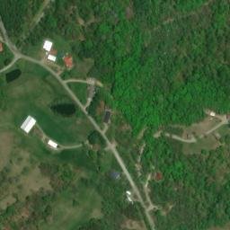 Satellite imagery of Coolville Ridge, US