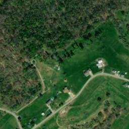 Satellite imagery of Spider Ridge, US