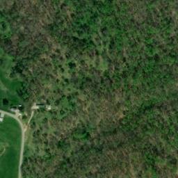 Satellite imagery of Spider Ridge, US