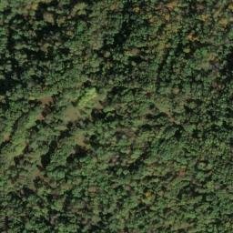 Satellite imagery of Pigskin Ridge, US