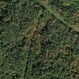 Satellite imagery of Pigskin Ridge, US