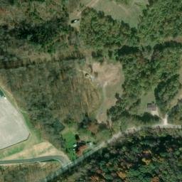 Satellite imagery of W 81 RESET — NGS JX0289 — Ritchie County, US, US