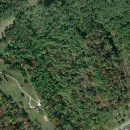 Satellite imagery of V 81 — NGS JX0287 — Ritchie County, US, US