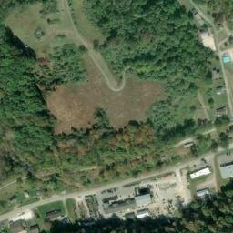 Satellite imagery of V 81 — NGS JX0287 — Ritchie County, US, US