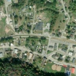 Satellite imagery of U 81 — NGS JX0285 — Pennsboro, US, US