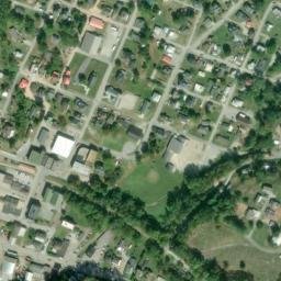 Satellite imagery of U 81 — NGS JX0285 — Pennsboro, US, US