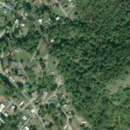 Satellite imagery of U 81 — NGS JX0285 — Pennsboro, US, US