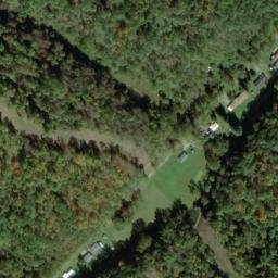 Satellite imagery of K 81 — NGS JX0274 — Doddridge County, US, US