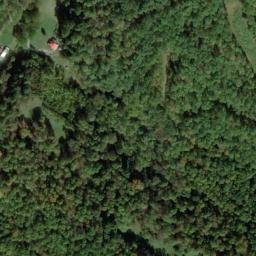 Satellite imagery of K 81 — NGS JX0274 — Doddridge County, US, US