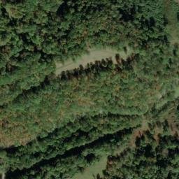 Satellite imagery of UNION — NGS JX1961 — Doddridge County, US, US