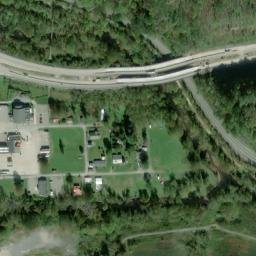 Satellite imagery of B 81 — NGS JX0261 — Doddridge County, US, US