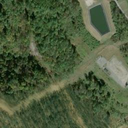 Satellite imagery of X 80 — NGS JX0256 — Doddridge County, US, US