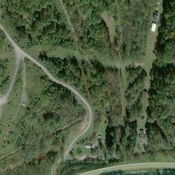 Satellite imagery of X 80 — NGS JX0256 — Doddridge County, US, US