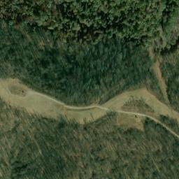 Satellite imagery of M 319 — NGS JX1759 — Doddridge County, US, US