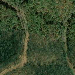 Satellite imagery of R 80 — NGS JX0249 — Doddridge County, US, US